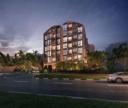 The Hillshore (D5), Condominium #611499881
